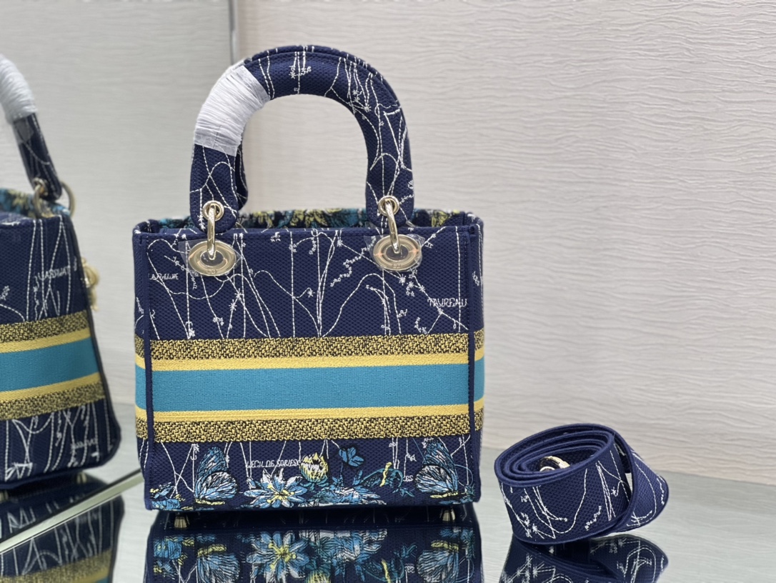 Dior LADY 9027(3) 24x20x11cm
