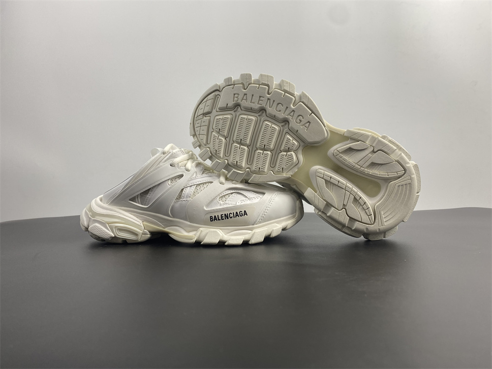 Balenciaga Track Trainer 'White' 542436 W1GB1 9000 - 542436-W1GB1-9000