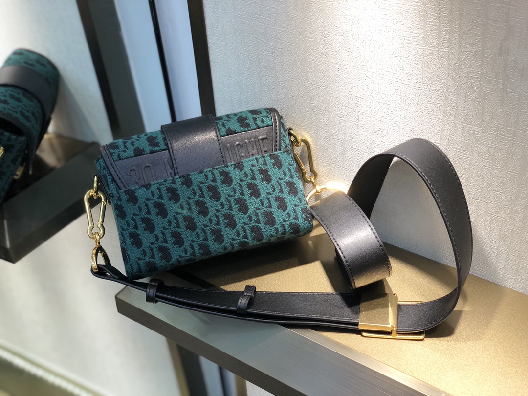 Dior 30 Montaigne Mini Box 20201（2）17.5*11.5*5cm