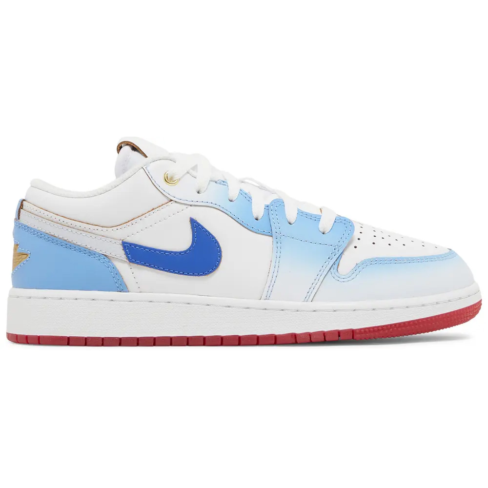 Jordan 1 Low SE University Blue Gradient FN8895-141