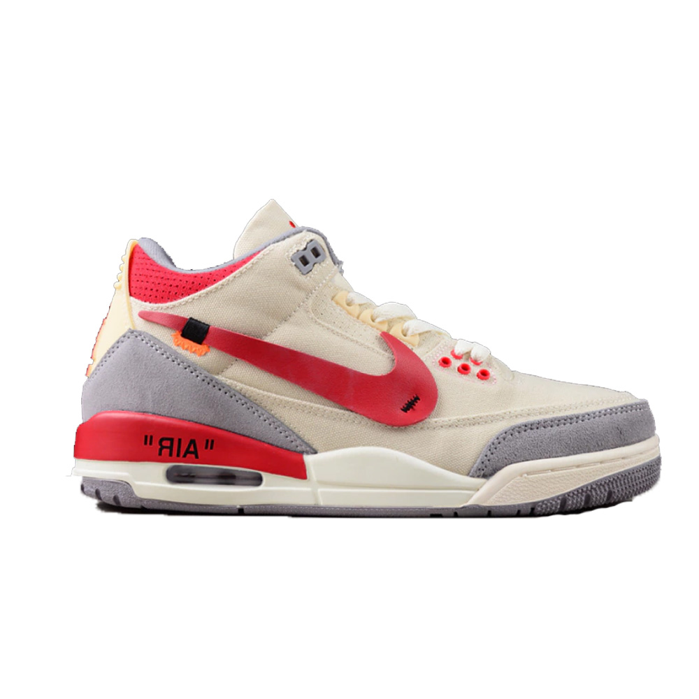Jordan 3 x Off White DH7139-100