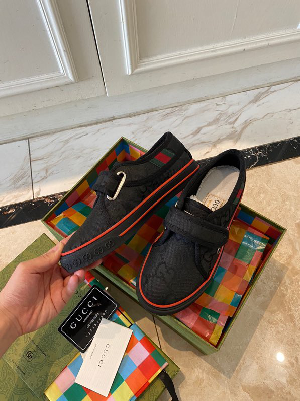 Gucci Tennis 1977 sneakers Brown Black