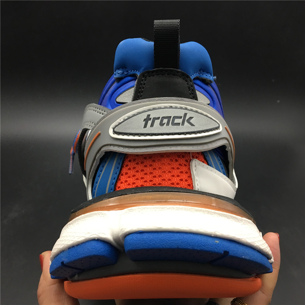 Balenciaga Track Athletic Shoes for Men