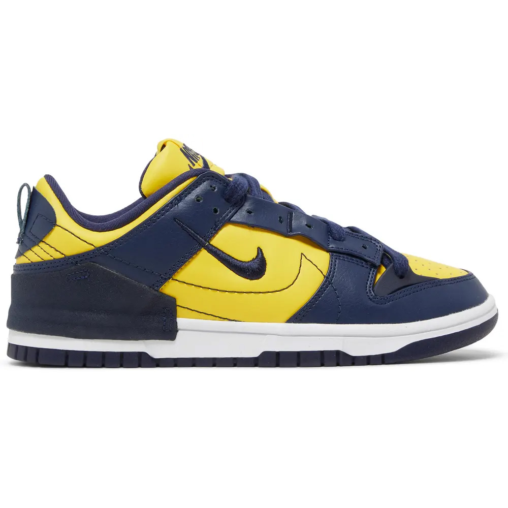 Nike Dunk Low Disrupt 2 Michigan DV4024-400