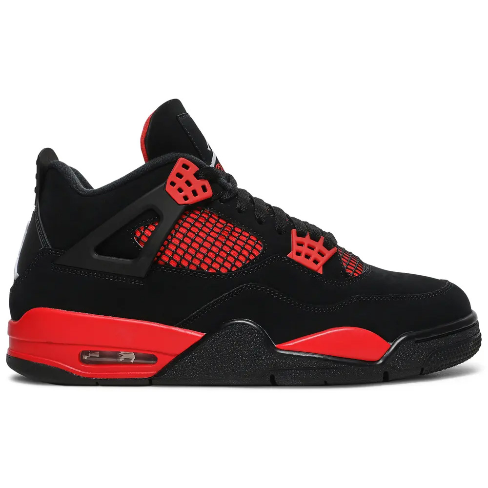 Jordan 4 “Red Thunder” CT8527-016