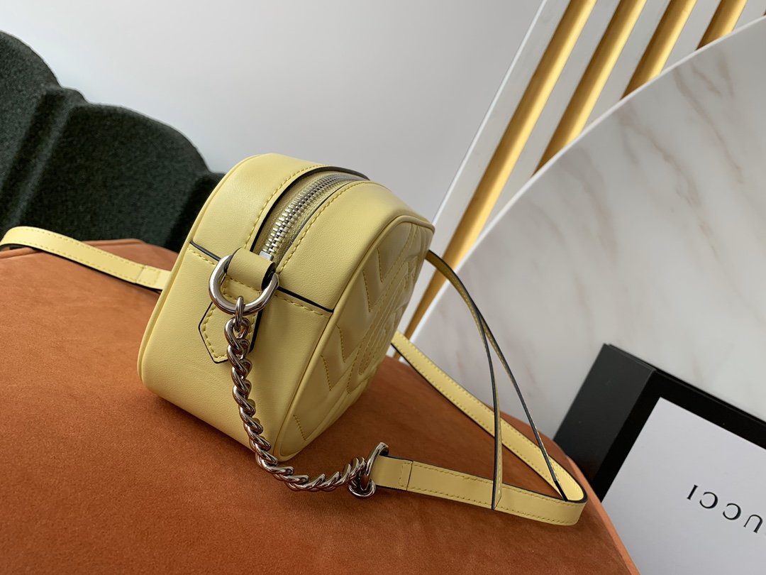 Gucci Marmont 634936 18x6x12cm