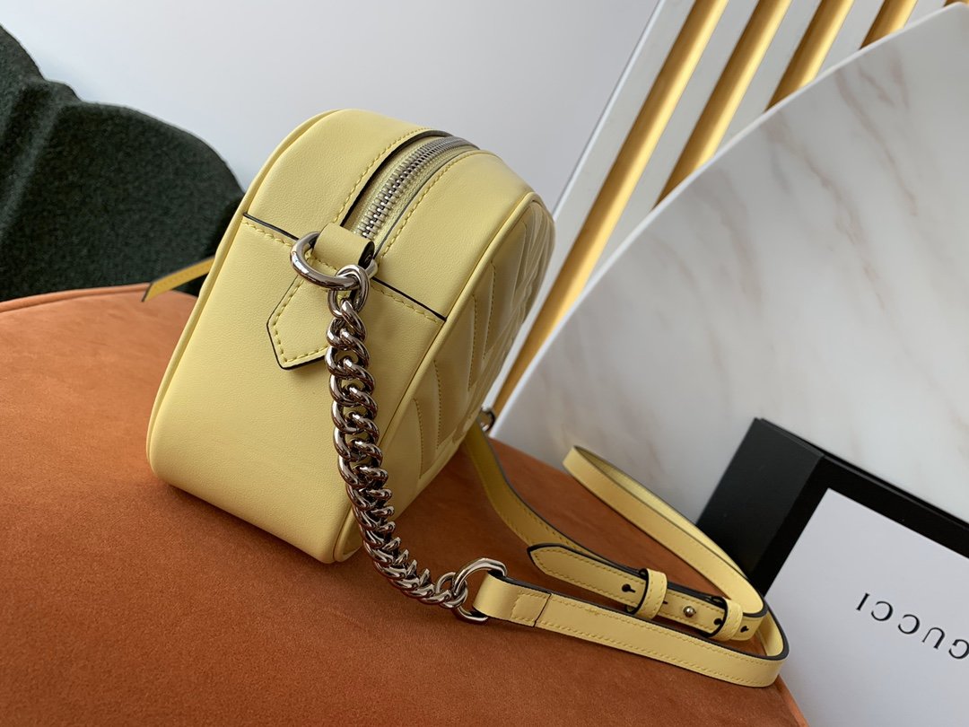 Gucci Marmont 447632 24x13x7cm