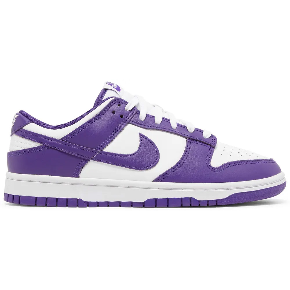 Dunk Low Championship Court Purple DD1391-104