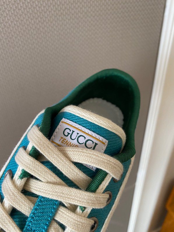 Gucci Tennis 1977 Blue