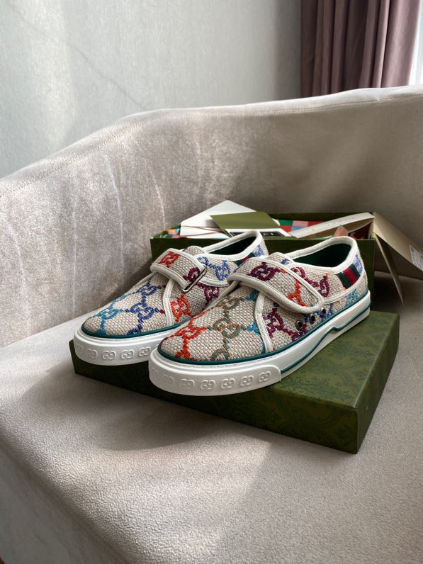 Gucci Tennis 1977 sneakers Brown Beige