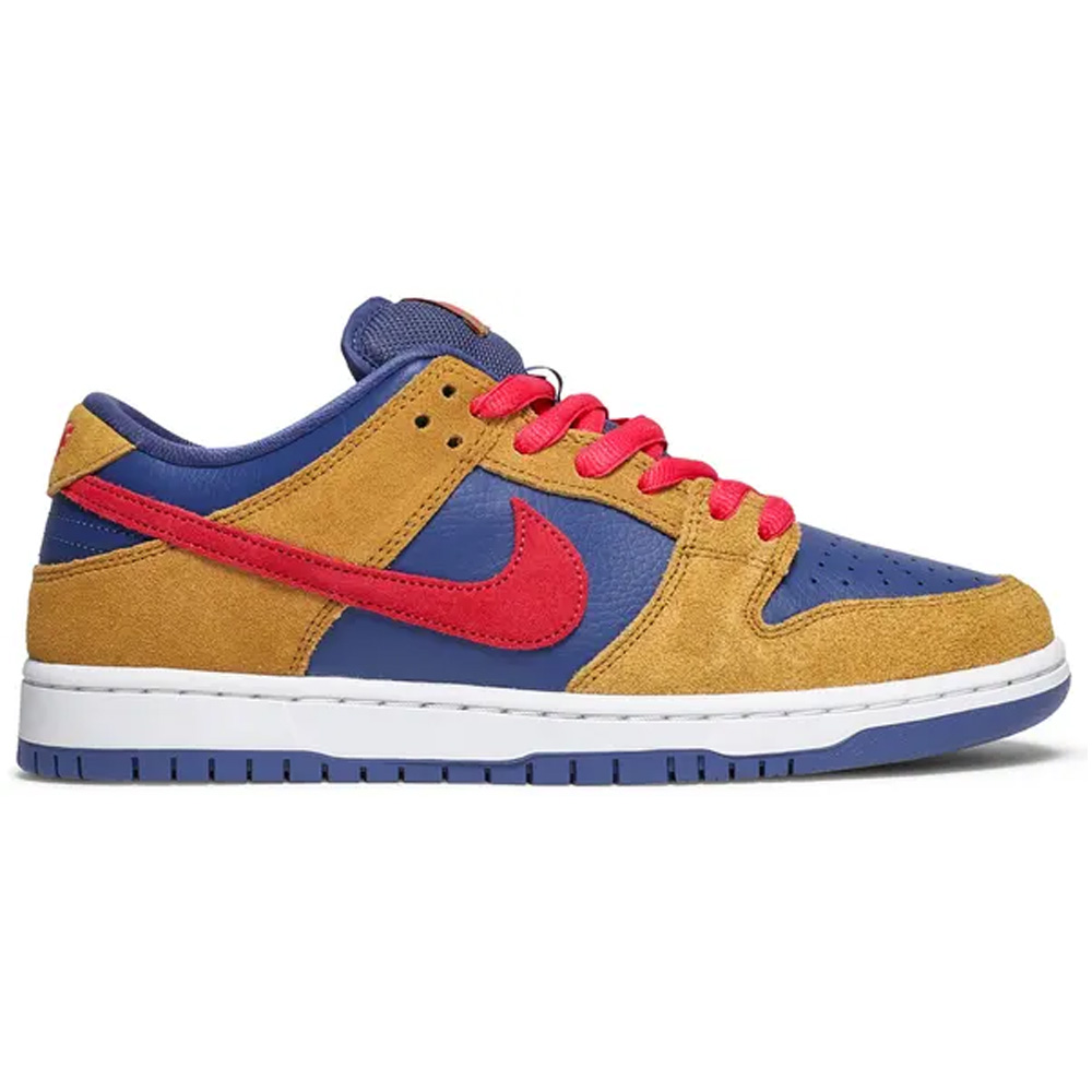 Nike SB Dunk Low Reverse Papa Bear BQ6817-700