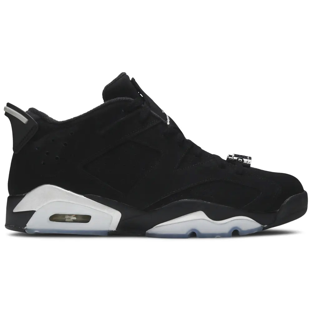 Jordan 6 Retro Low Chrome 304401-003
