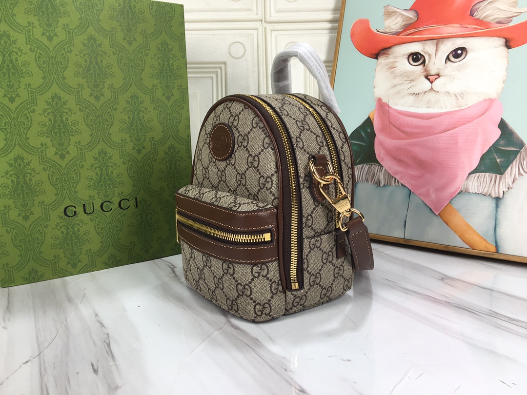 Gucci 725654 15x19x8cm