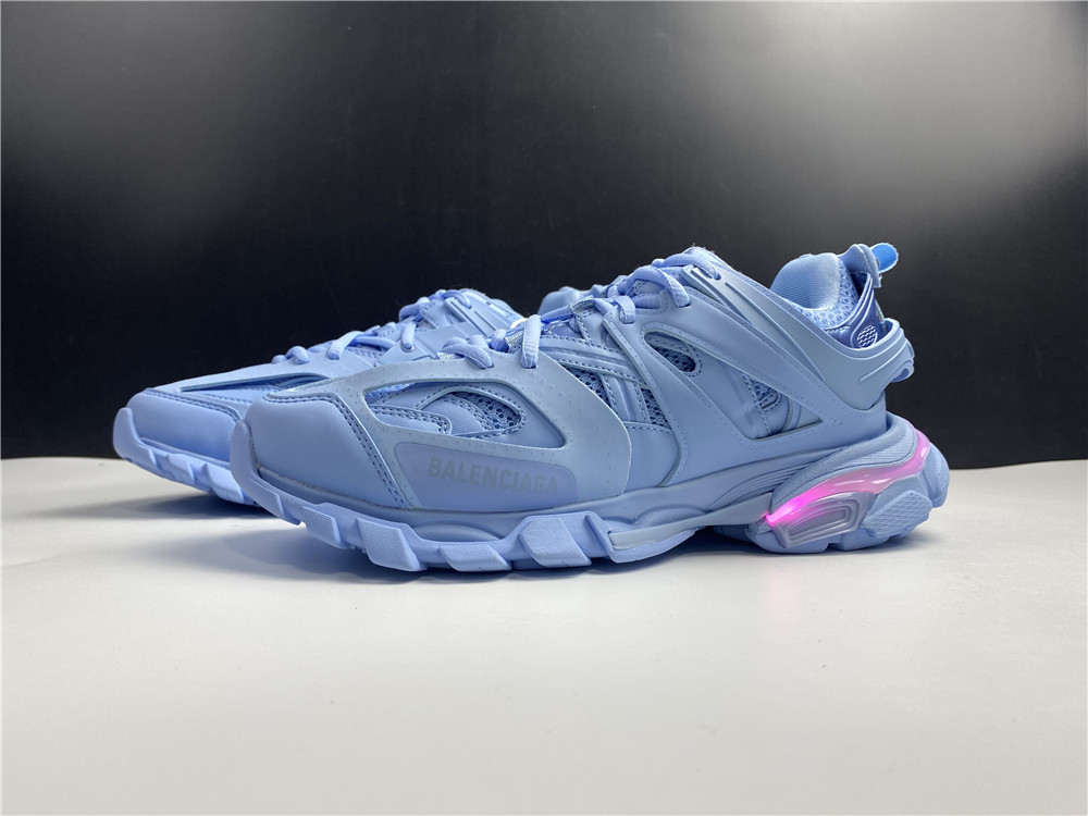 Balenciaga Tess Light Blue 542436 W2LA1 4800