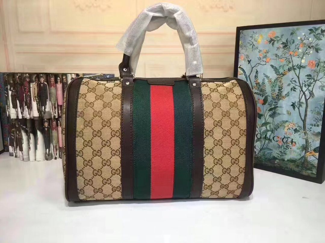 GUCCI 247205 33*22.5*18cm