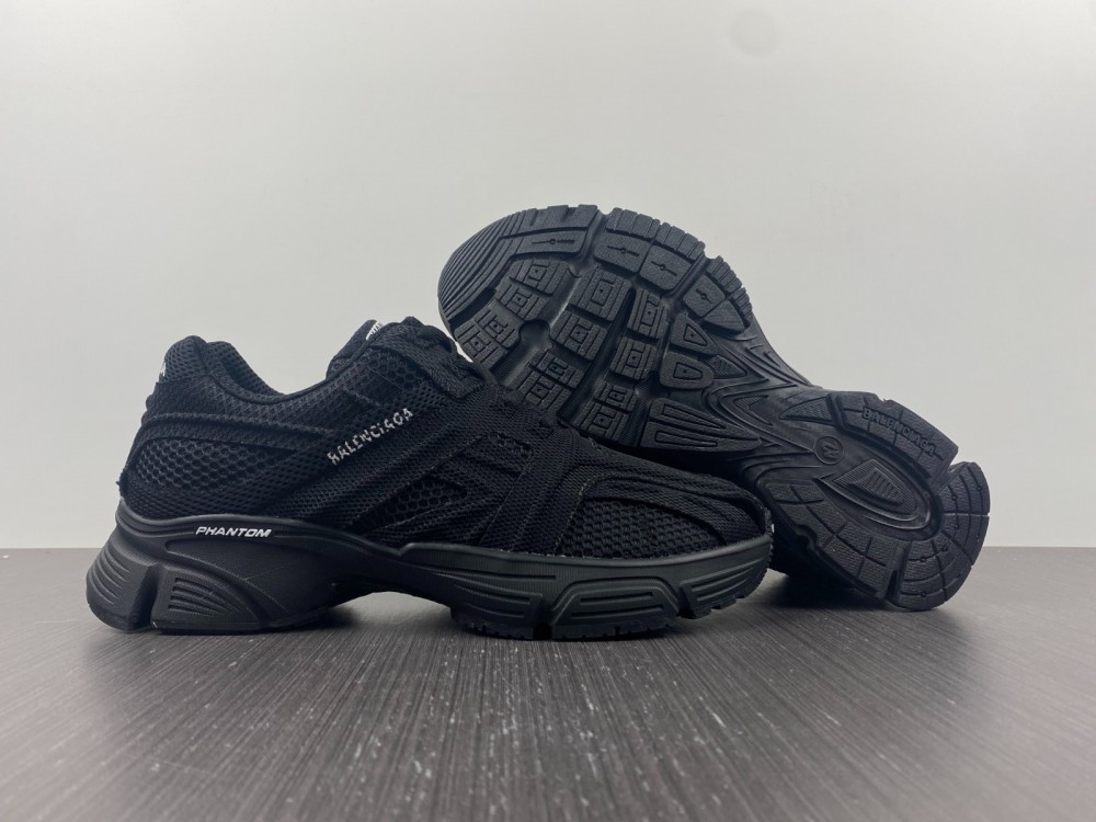 Balenciaga Wmns Phantom Sneaker 'Black' - 679339 W2E92 1000