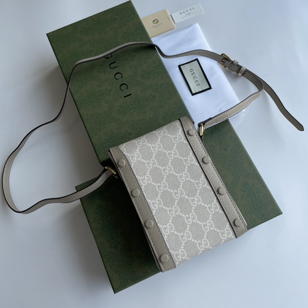 Gucci 1955 Horsebit 625615 11.5x17x4cm