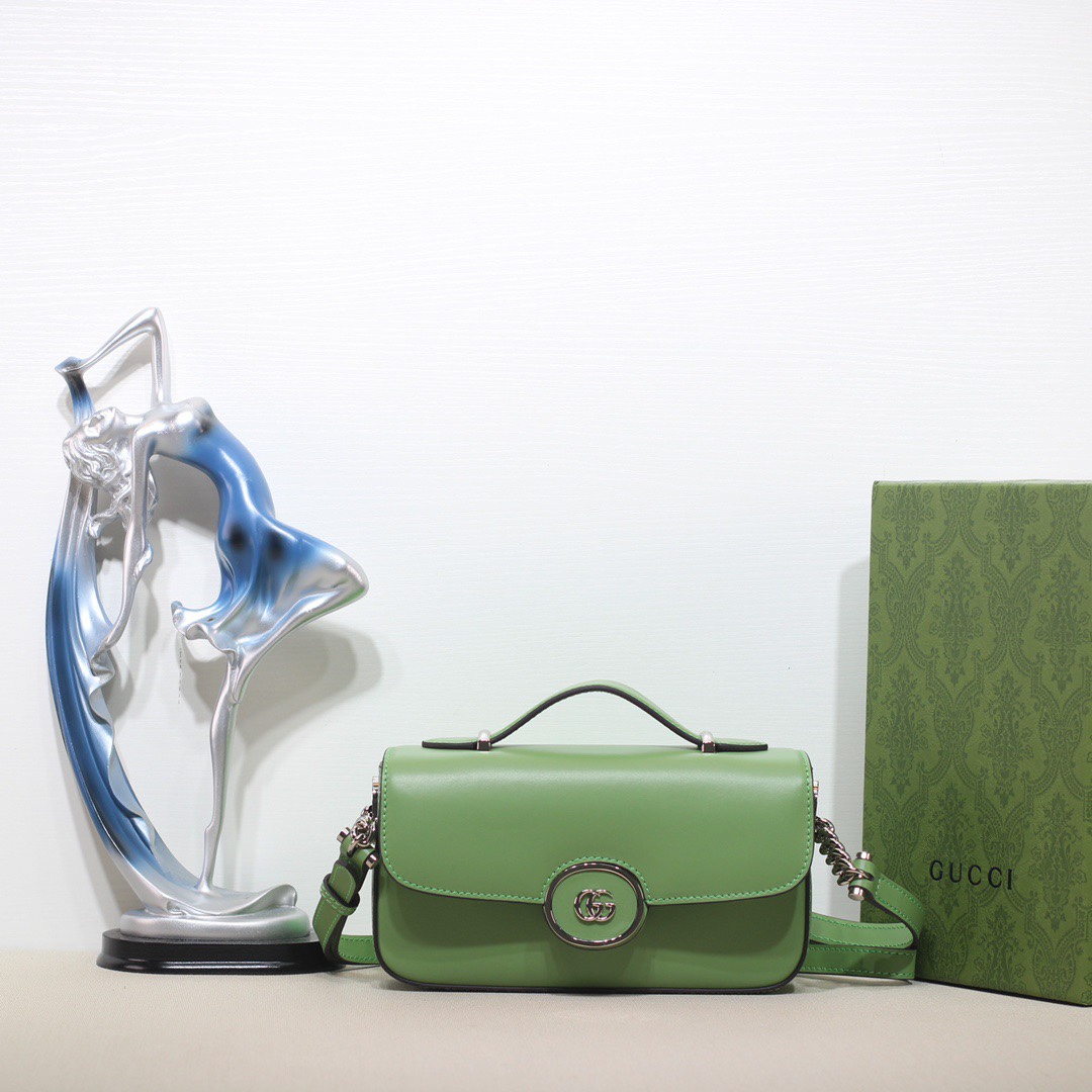GUCCI 739722 21x10x5cm