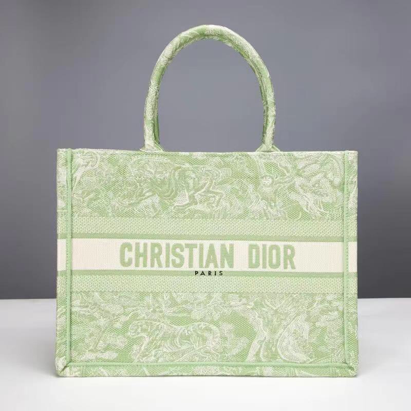 Dior Book Tote 1286 41.5x35×18cm