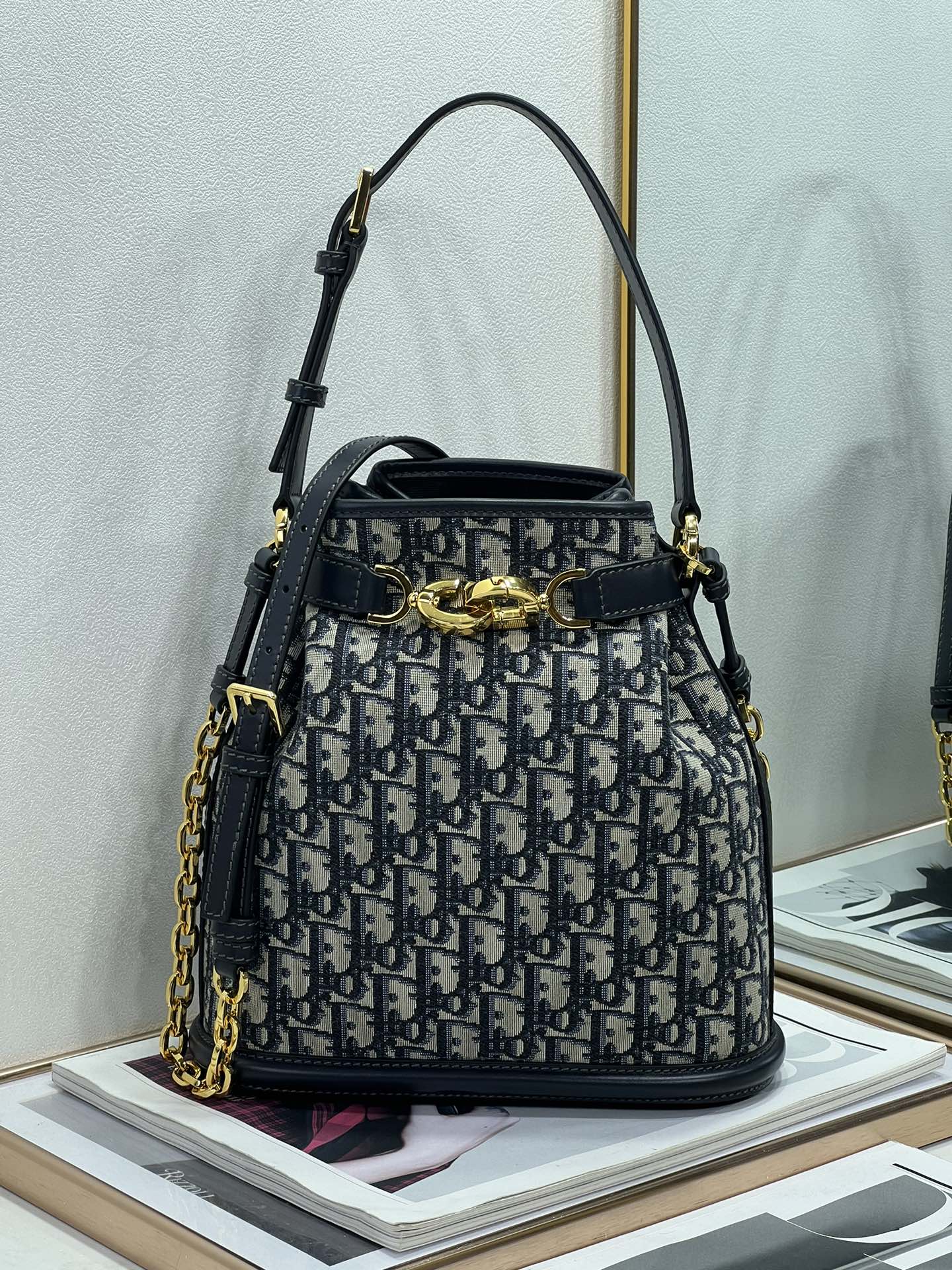 Dior Oblique 9278 24cm