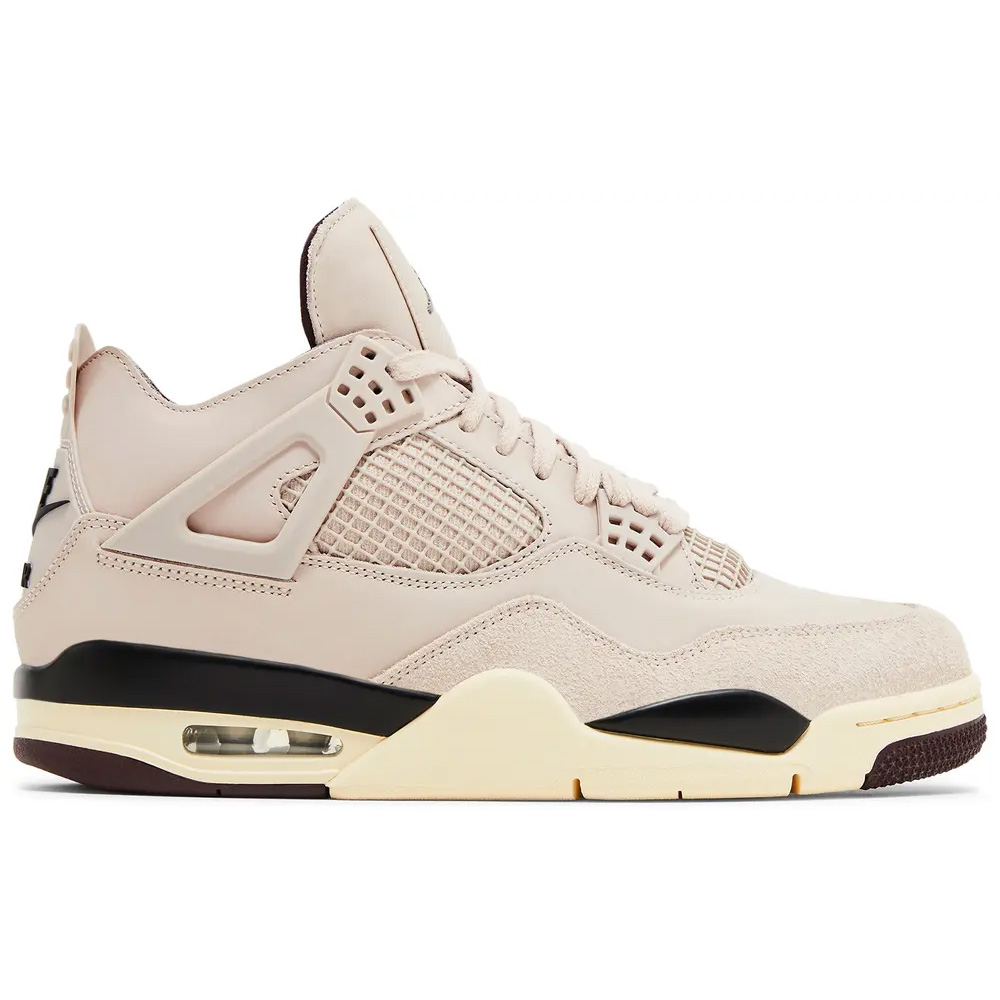 A Ma Maniére x Air Jordan 4 “Fossil Stone” FZ4810-200