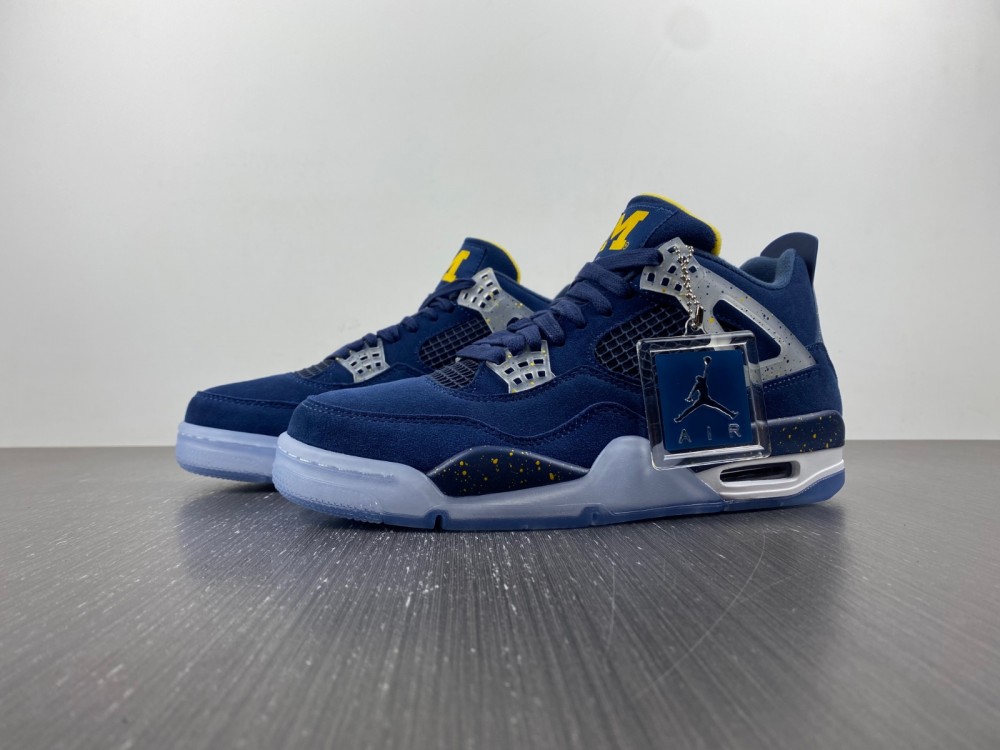 Jordan 4 Retro Michigan  AJ4-1036660