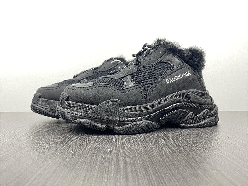 Balenciaga Balenciaga Triple S Triple Black