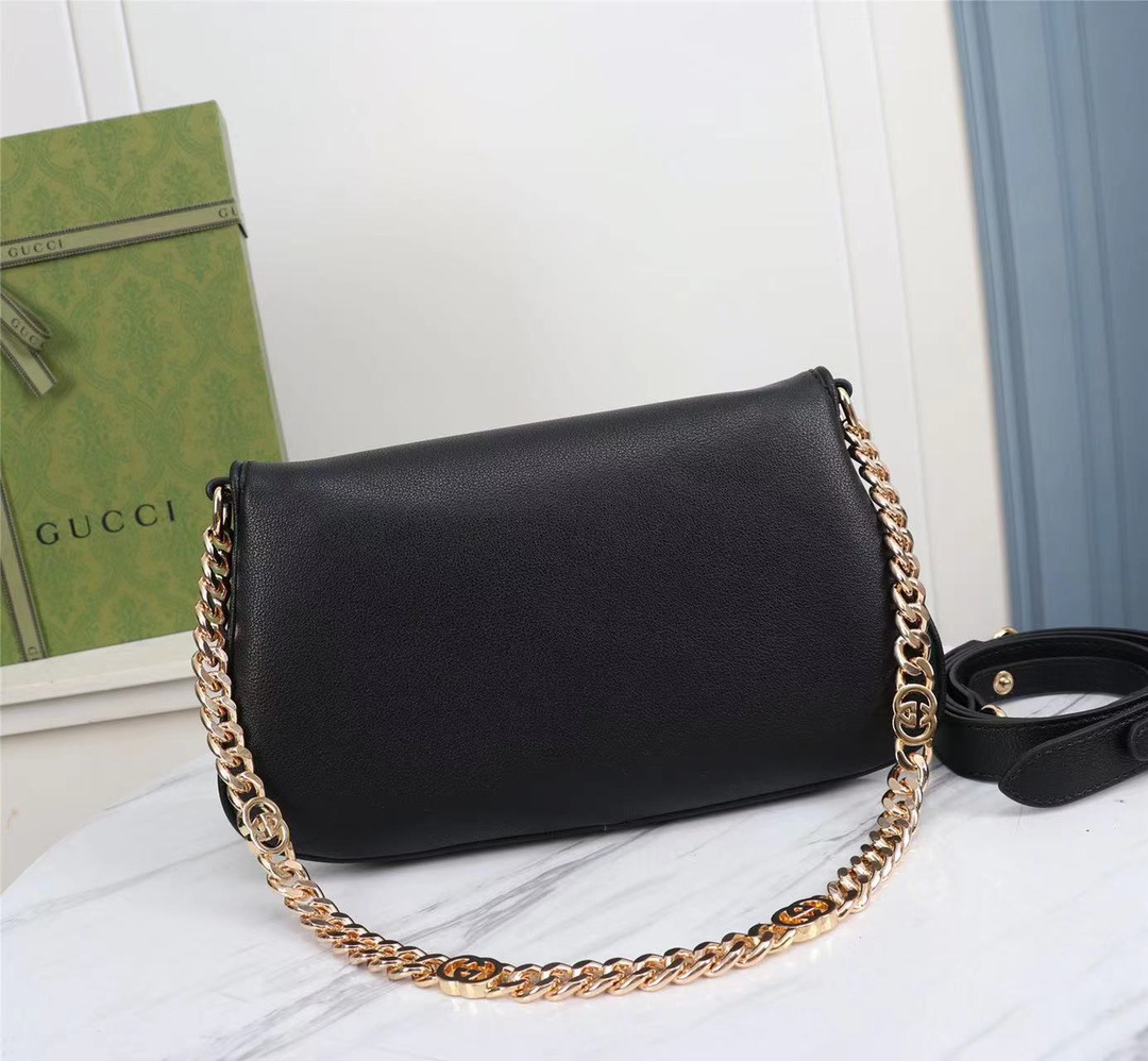 GUCCI 699268 28X16X4cm