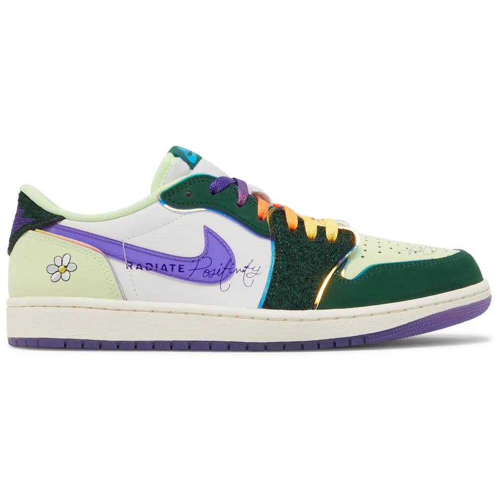 Jordan 1 Retro Low OG Doernbecher FD9665-351