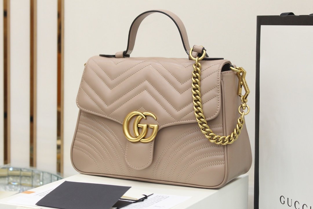 GUCCI Marmont 498110 27*19*10.5cm