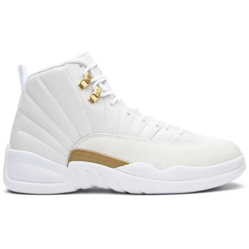 Jordan 12 Retro OVO White 873864-102