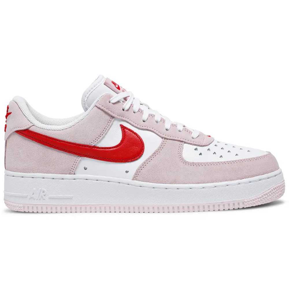 Air Force 1 Low '07 QS Valentine's Day Love Letter DD3384 600