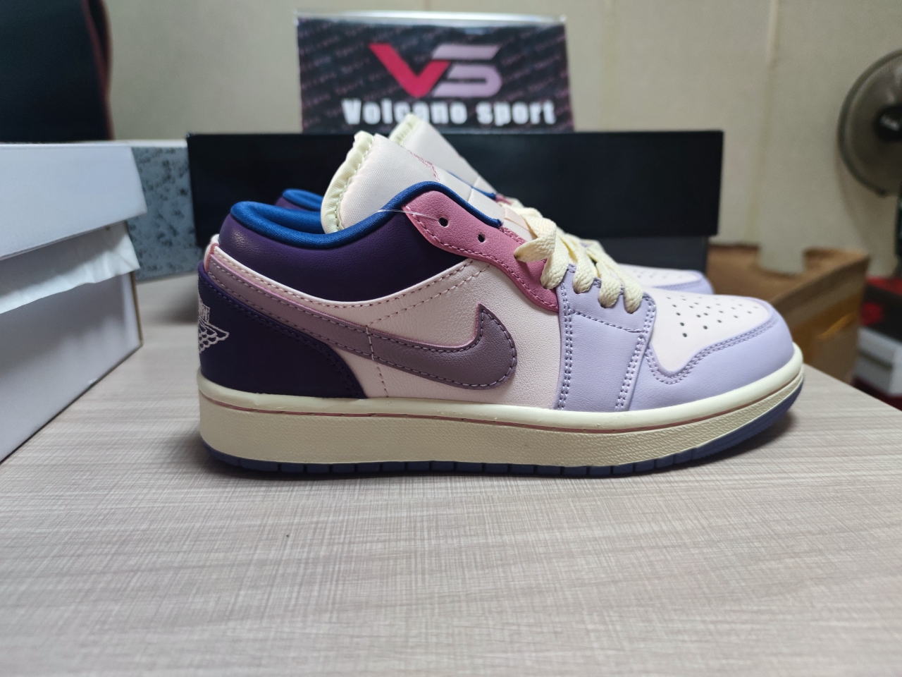 Jordan 1 Low
