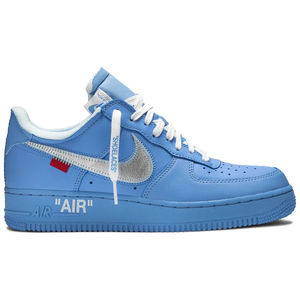 Air Force 1 Low Off-White MCA University Blue CI1173 400