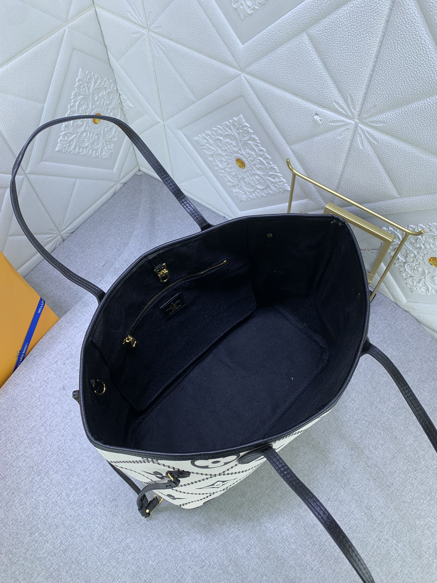Louis Vuitton Neverfull M46040 (3) 31 x 28 x 14cm