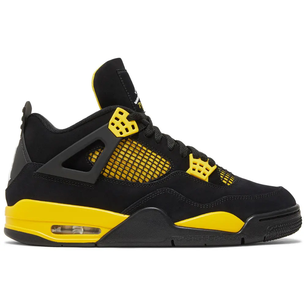 Jordan 4 Retro Thunder  DH6927-017