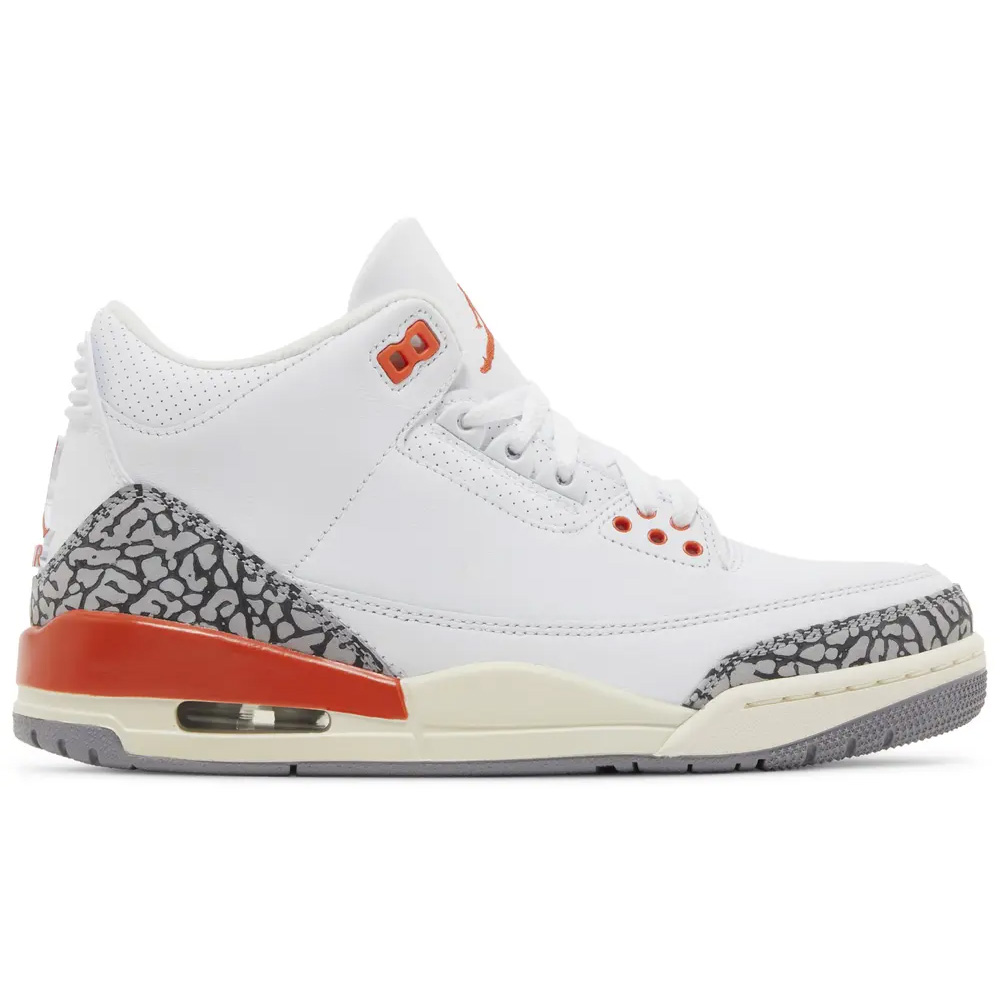 Jordan 3 WMNS 