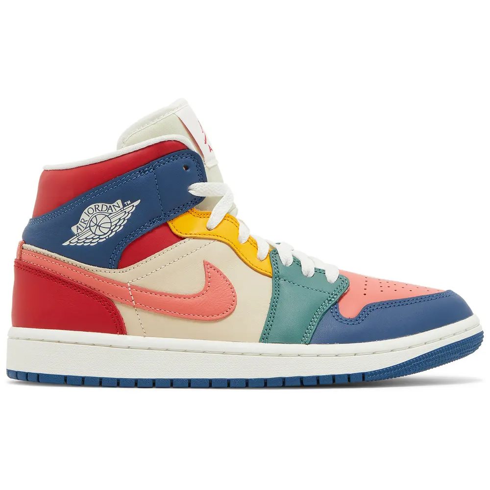Jordan 1 Mid SE Multi Color DN3738-400