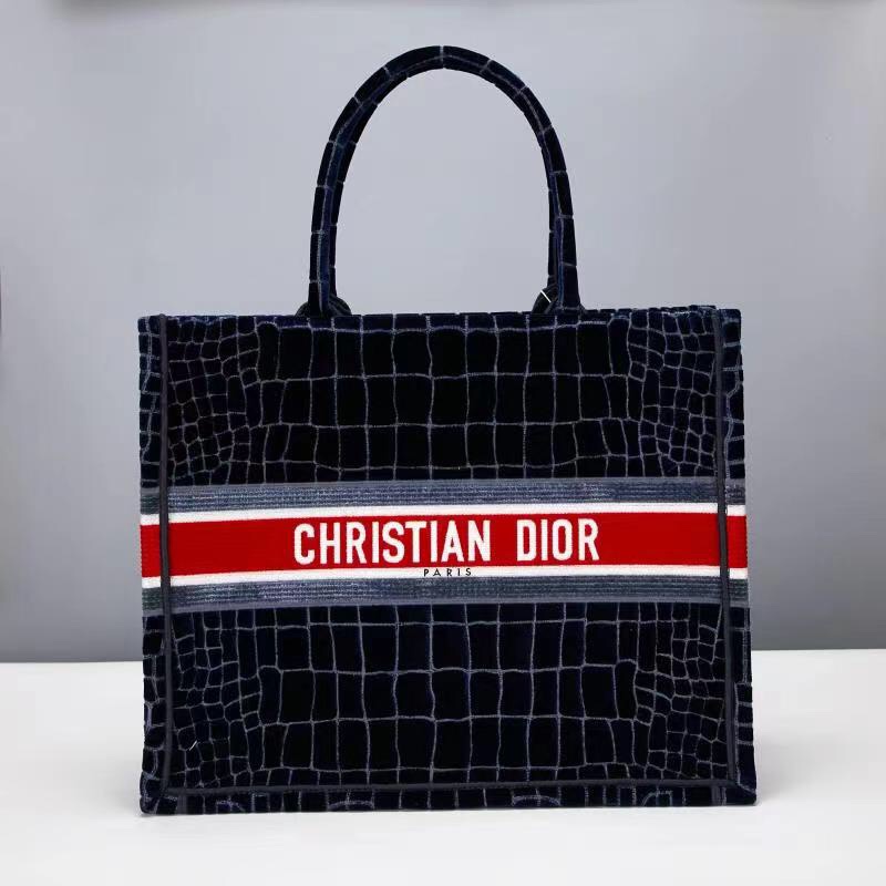 Dior Book Tote 1286(28) 41.5x35×18cm