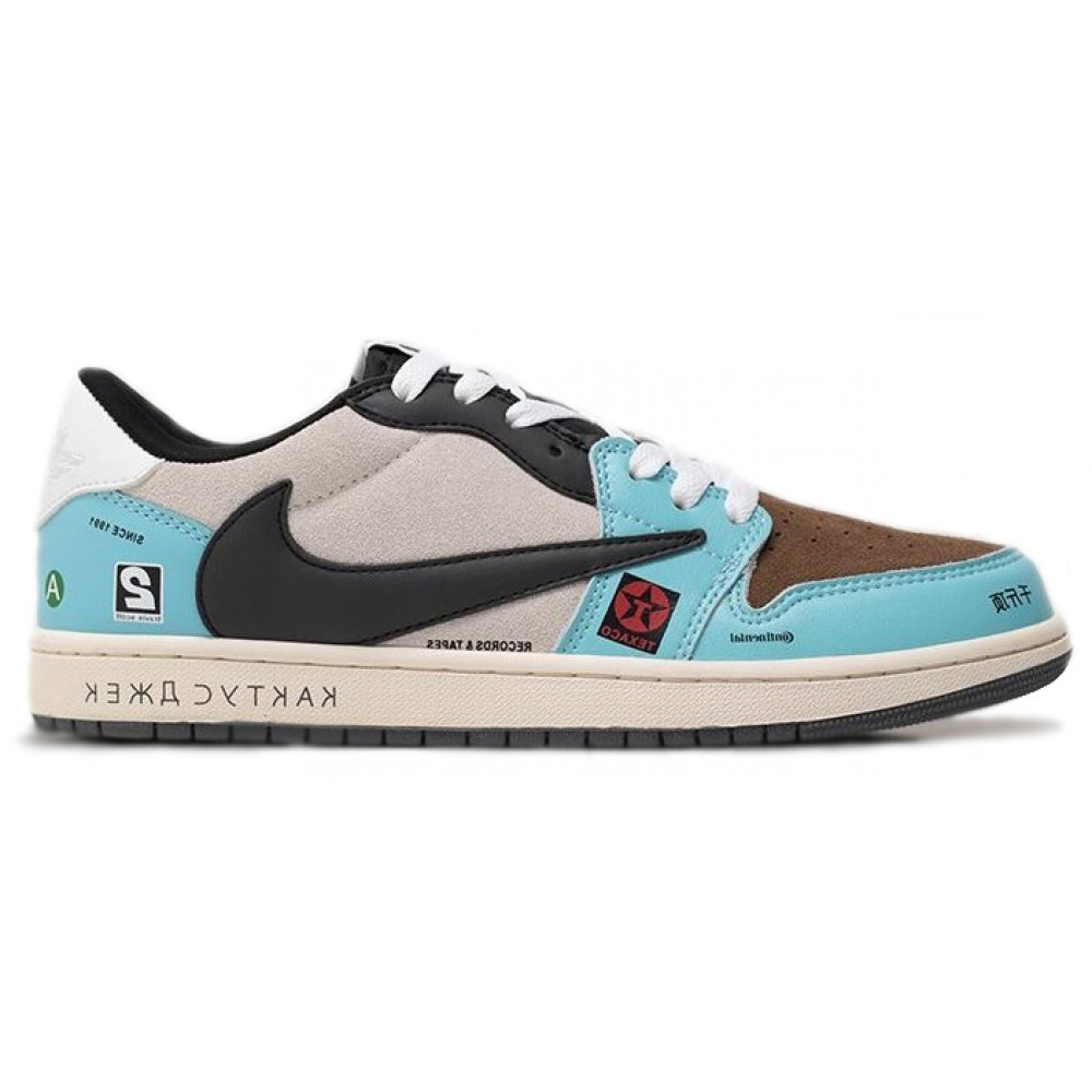 Travis Scott x Air Jordan 1 DM7866-009
