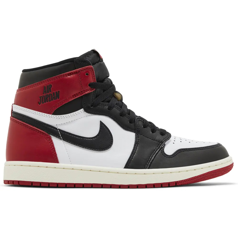 Air Jordan 1 High OG “Black Toe Reimagined”DZ5485-106
