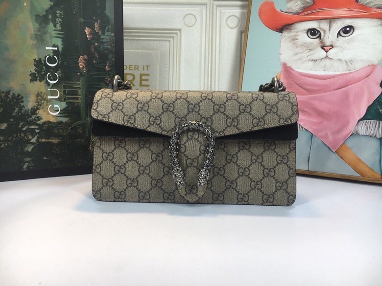 Gucci 499623 25X14X8cm