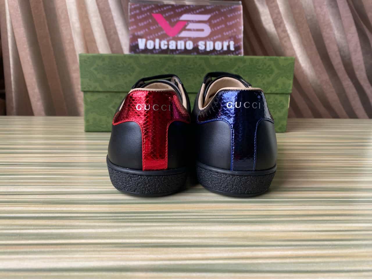GUCCI Ace Embroidered