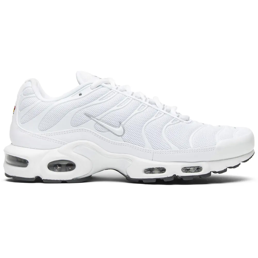 Nike Air Max Plus White 604133-139
