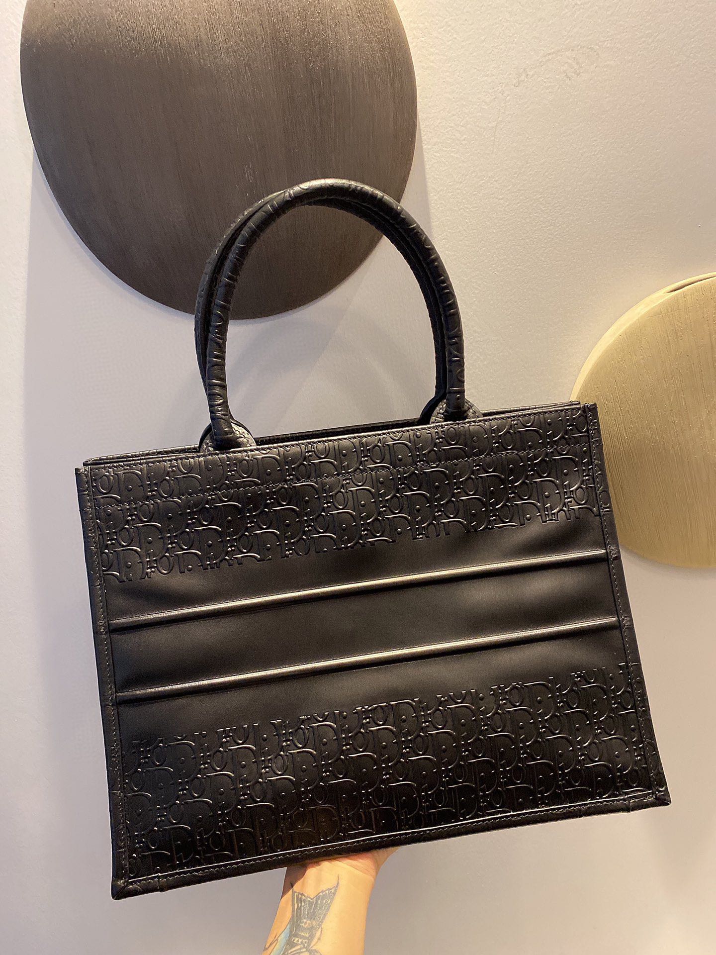 Dior Tote 1286 (16)
