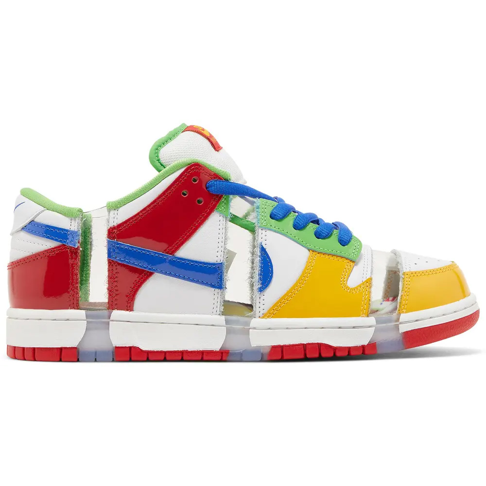 SB Dunk Low eBay Sandy Bodecker FD8777 100