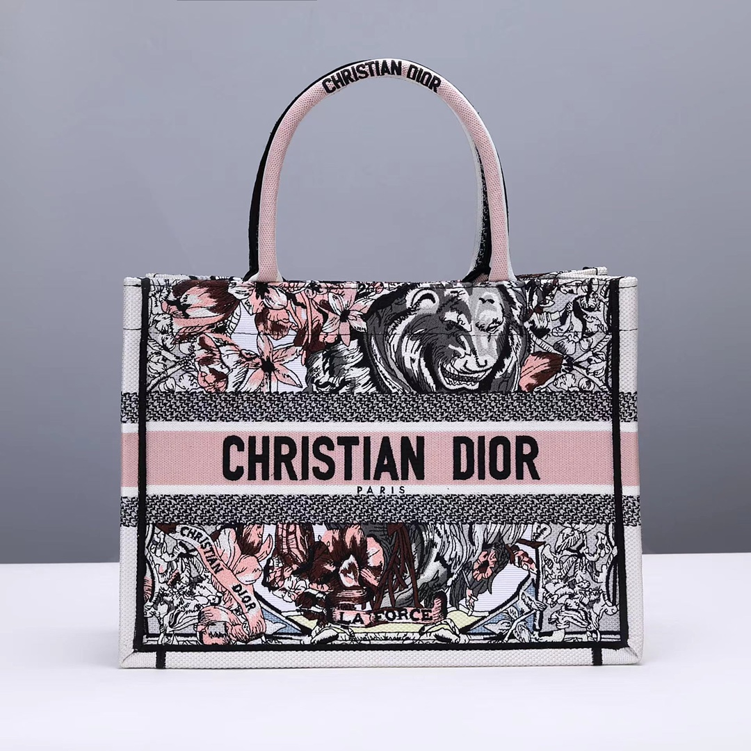 Dior Book Tote 1296(22) 36.5x 28x 17.5cm
