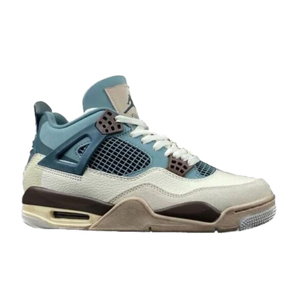 Jordan 4 Snorlax Custom