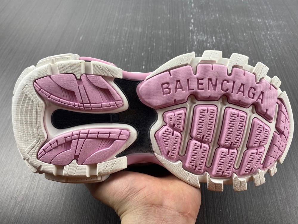 (Women) Balenciaga Track 1.0 Led 'Pink'