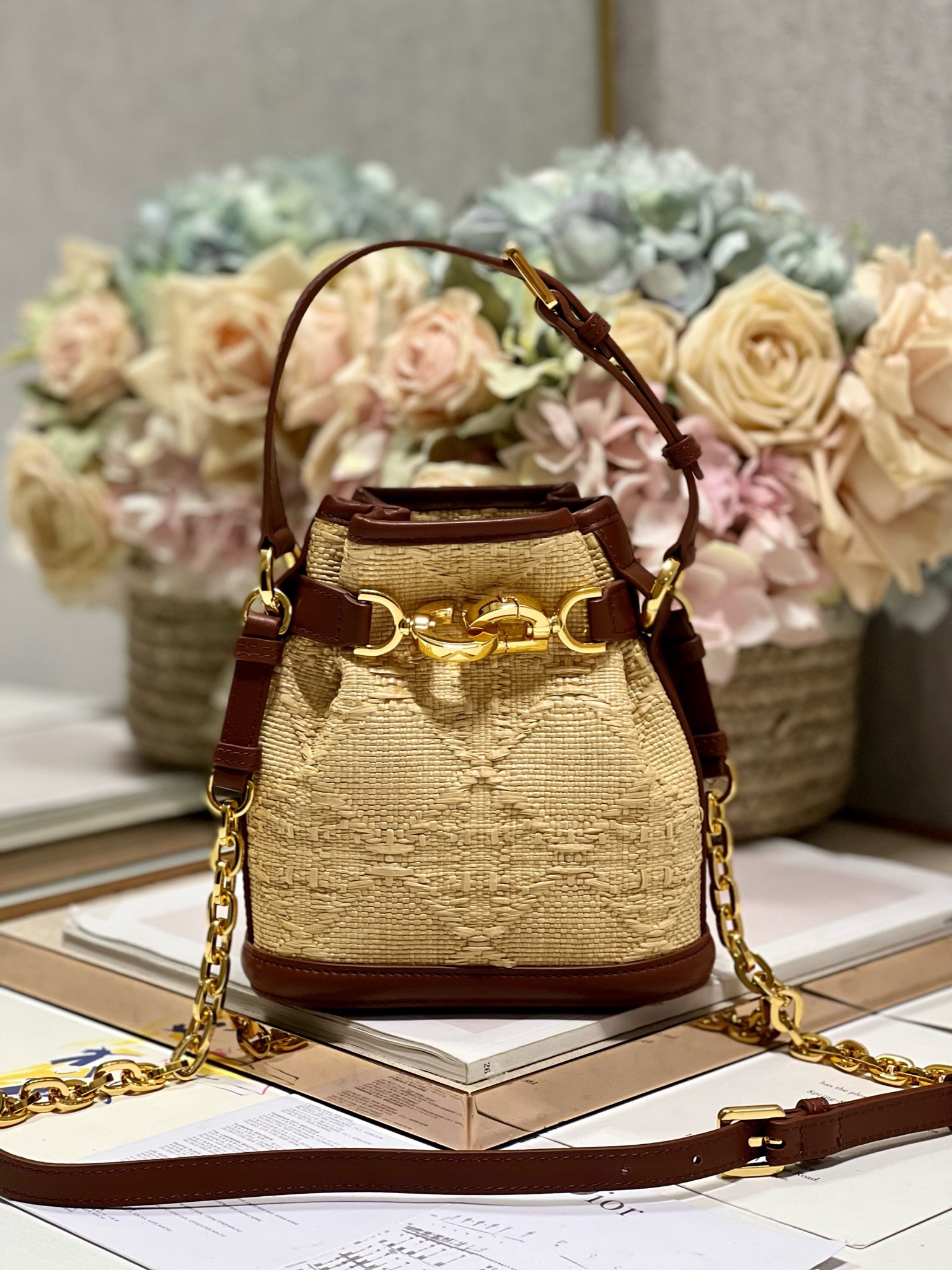 DIOR C'EST 2272 17×7×18cm